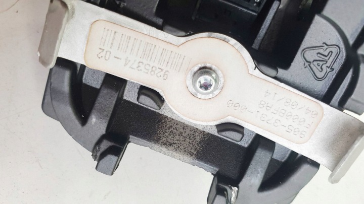 Mini Cooper S F56 F55 14r Indvendig bakspejl 9285374 6
