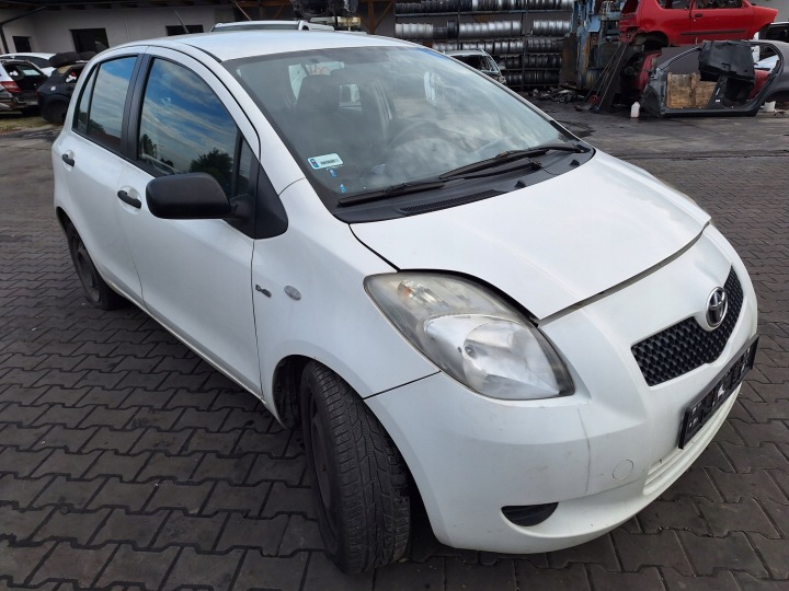 TOYOTA YARIS 2 II P9 NLP90L 2005- nero MAT SPECCHIETTO RETROVISORE Destro ELEKTR .-PIN