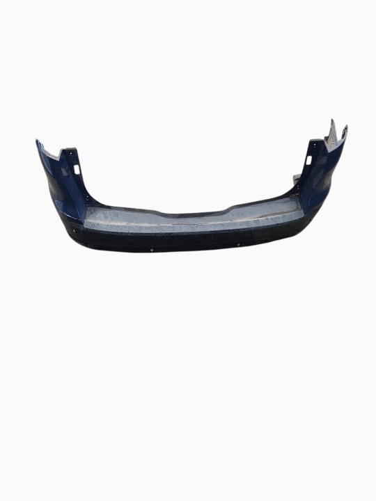 FORD FOCUS MK3 11-18r KOMBI Pare choc Arrière PARKTRONIK PDC Graphite RB KPL