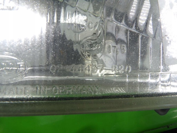 VOLKSWAGEN TRANSPORTER T4 LAMP PER HELL LEVEL 7