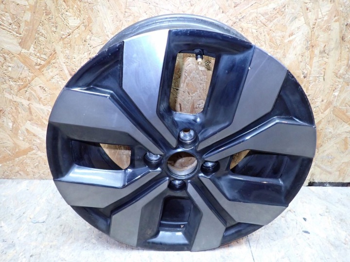 CERCHIO di alluminio DACIA SANDERO III 6.5JX16 ET45 403006547R 403006154R
