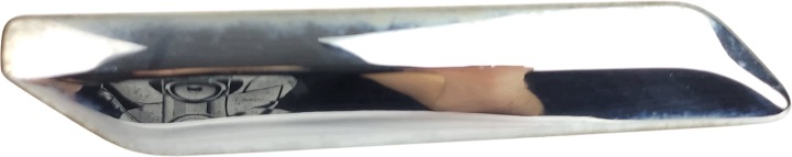CITROEN C5 III X7 Leiste Schutzleiste der Stoßstange hinten heck rechts KOMBI 9683275977