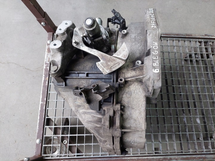 prevodovka manuálna F30 OPEL ZAFIRA C 2.0 D CDTI