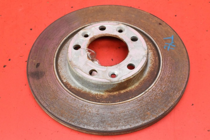 Bremsscheibe bremsen heck PEUGEOT 5008 2 II 1.5 BLUEHDI 130 KM 20-24