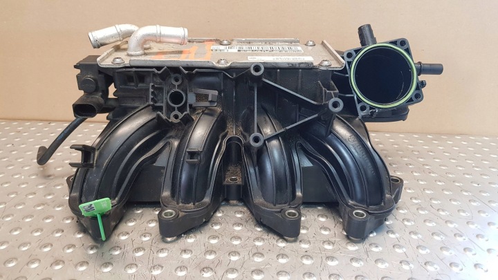 Collettore aspirazione usato 03F129711H Volkswagen Golf VI