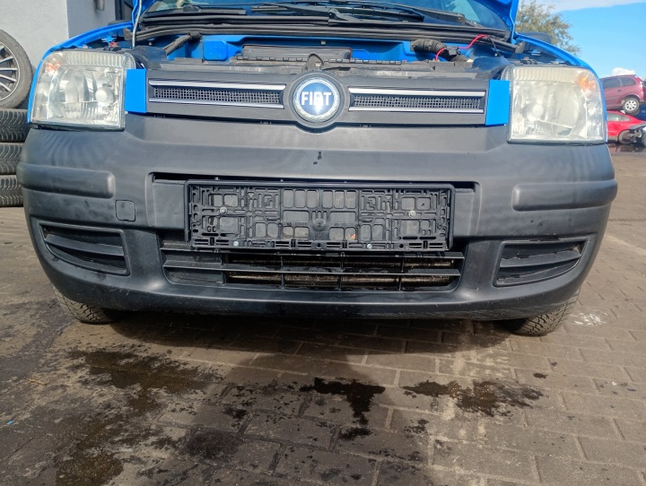 nárazník přední předek Fiat Panda 2 II 03-09