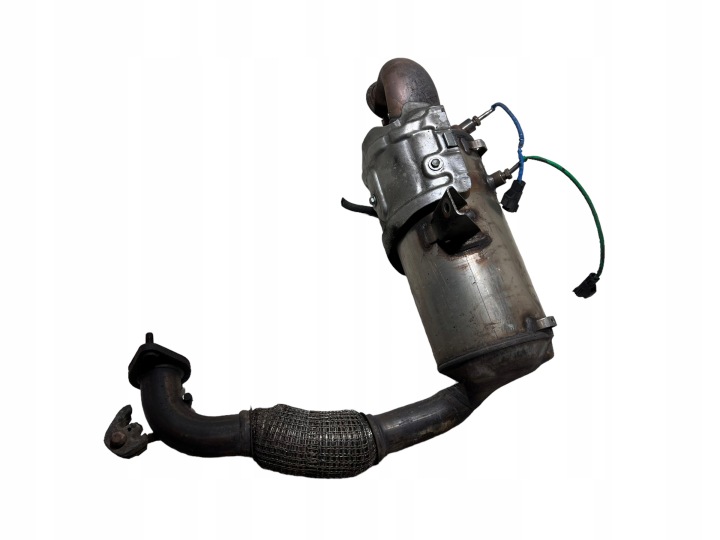 KATALIZATOR FILTER DPF SONDA AV21-5H270-RA FORD FIESTA MK7 1.5 TDCI