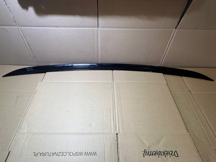 AUDI A5 8T SPOILER LOTKA del cofano PORTELLONE COFANO POSTERIORE