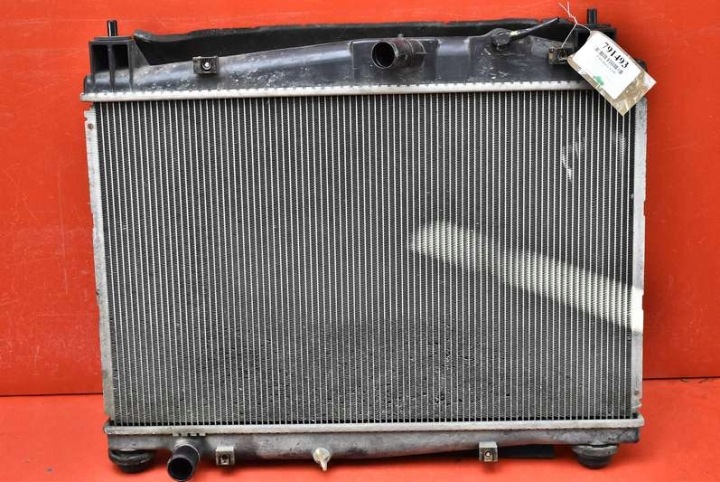 HLADNJAK VODE MAZDA 2 DE 1.4 CITD 68 KM 07-10