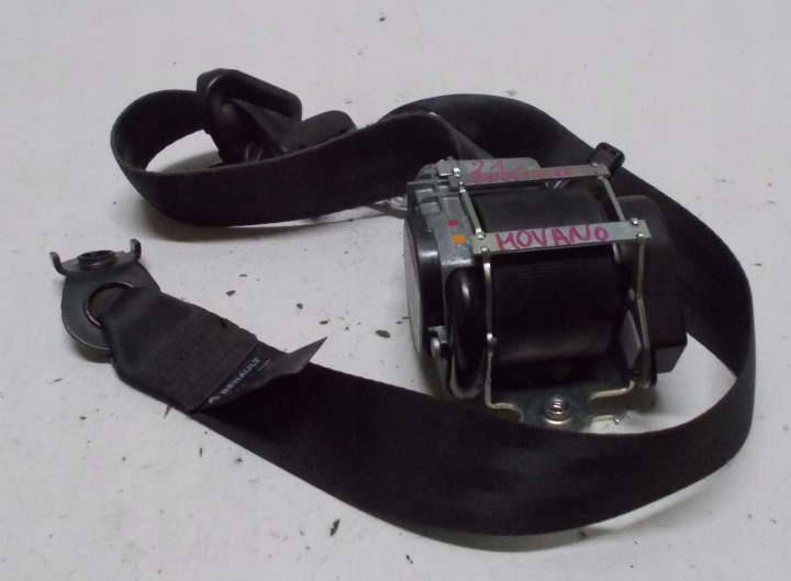 RENAULT MASTER III LIFT tension belt safety right front 868847135R