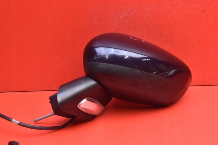 SPECCHIETTO RETROVISORE sinistro EKU EU 0207156 CITROEN C3 2 II LIFT 12-16 5 PIN