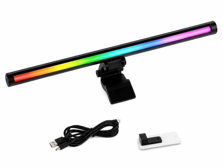 Rgb lampa na monitor Gamer By Hykker