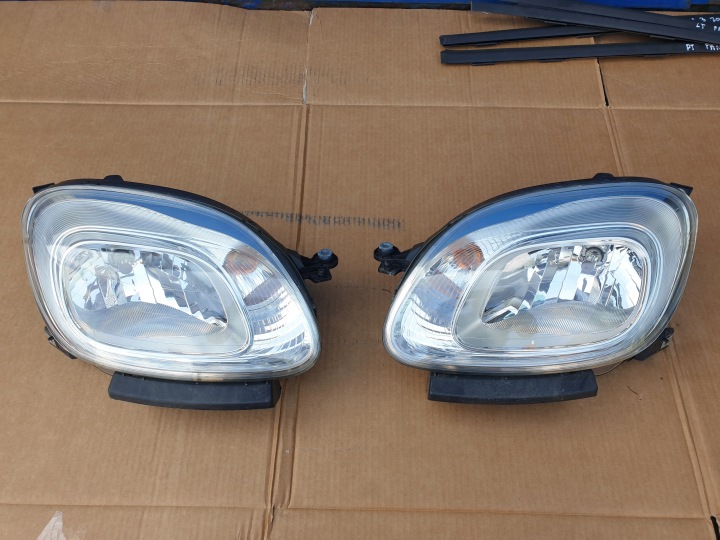 Licht vorne FIAT PANDA III 3 2012- 00518436450 00518436440