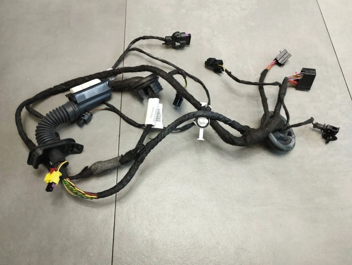 Audi A6 C7 4G kabelbaum kabelsatz Tür rechts vorne 4G5971030EC