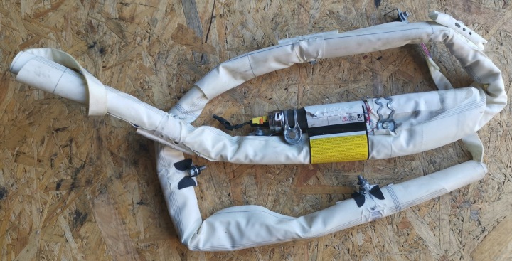 střešní airbag airbag levá LAND ROVER EVOQUE L538 5 dveře