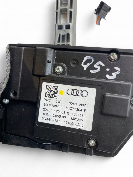 Audi Q5 SQ5 2017 Μοχλός/κορυφή εργαλείων 7