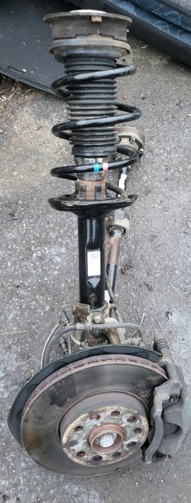 sususpension right front complete KOPYTO VW GOLF VII 7 5G SEAT SKODA OE
