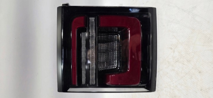 light left rear part LED to the bonnet LAND ROVER DISCOVERY L550 LIFT LK72-13A421-AE