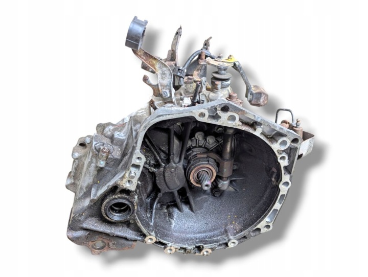 5-biegowa Getriebe Toyota Yaris 2 XP90 2006 31115-52050