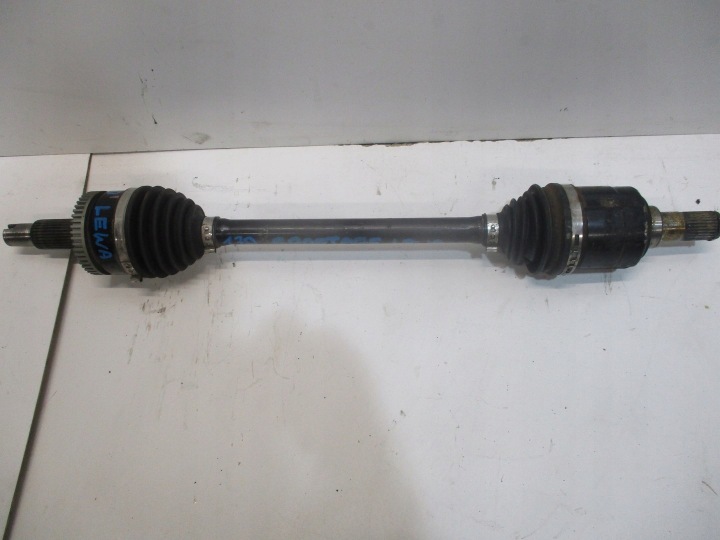 SEMIASSE MINI COUNTRYMAN 1,6IT 8603256 SINISTRA