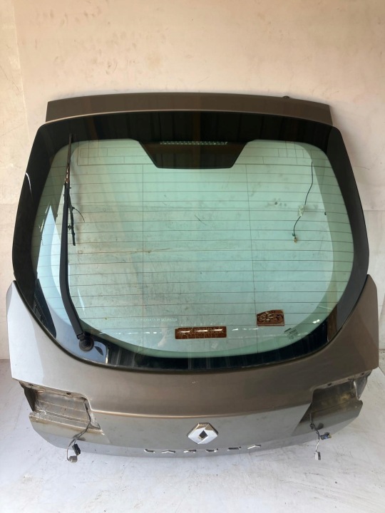 Porte arrière coffre hayon Porte coffre hayon RENAULT LAGUNA III HB TEKND