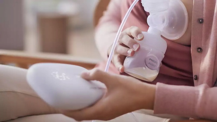 Philips Avent SCF396/31 Бездротовий молоковідсмоктувач електричний — фото 8