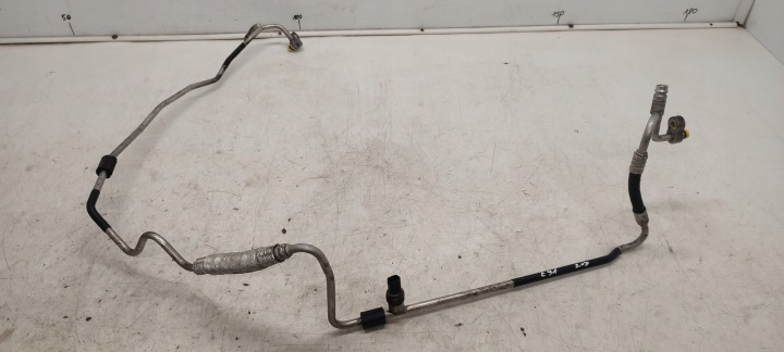 hose wiring of the air conditioning BMW E91 LIFT 2,0D