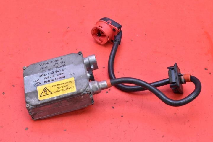 Unité de contrôle XENON KSENON Gauche 4B0941471 AUDI A6 C5 97-01