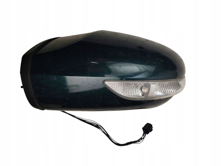 SPECCHIETTO RETROVISORE sinistro MERCEDES A W169 (2004-2008) 7 PIN EUROPA KOD LAKIERU 801