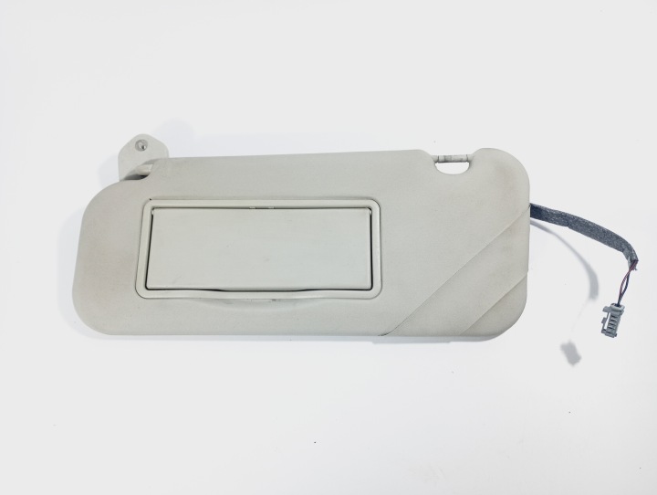 cover przeciwsloneczna left driver´s visor left Peugeot 307 SW 05-08