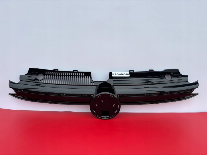 VW GOLF 8 VIII LIFT GRILLE SZKIELET 5H0853655N KA5/AM540