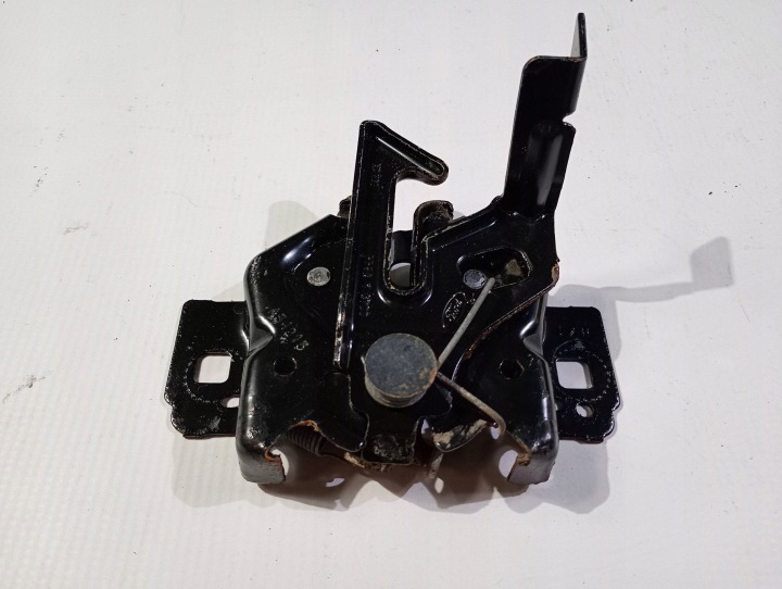 lock rygiel bonnets pokrywy of the engine front Ford Explorer V 2011-2019