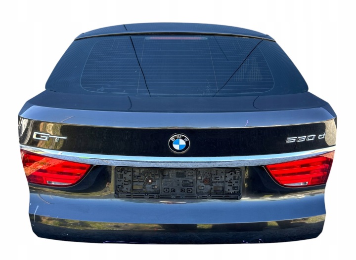 heckklappe kofferraumdeckel Kofferraum heck BMW 5 GT F07 B90 SOPHISTOGRAU KAMERA elektrisch