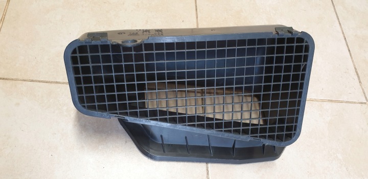 déflecteur tuyau d'entrée de l'air grille tuyau volant AUDI A4 A5 8T B8 OE EU