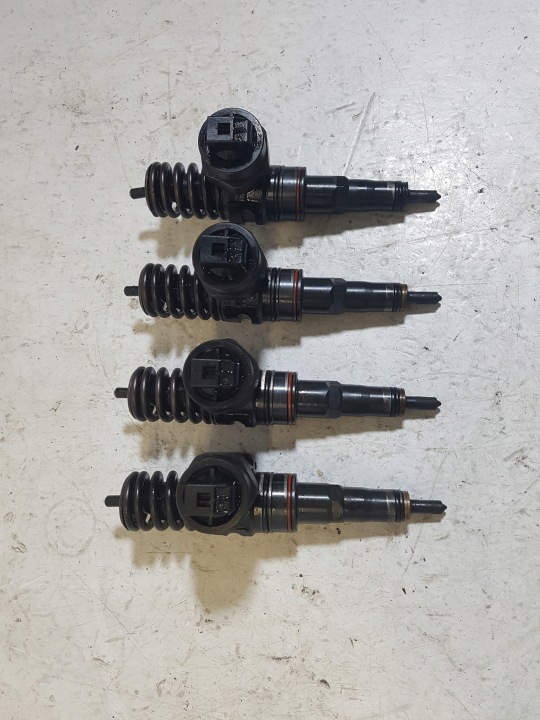 POMPOWTRYSKIWACZE KOMPLET FORD GALAXY MK1 0414720018 036130O73R