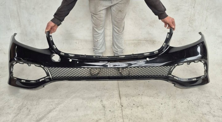 MERCEDES E-KLASA W213 CLASSIC TAXI 16- bumper front front PDC