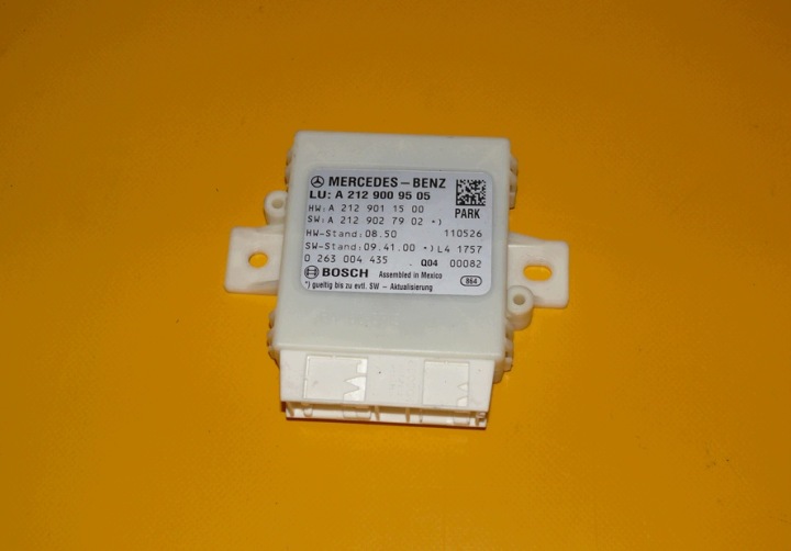 module control unit PDC sensors of the parking MERCEDES E-class IV 4 W212 09-13r.