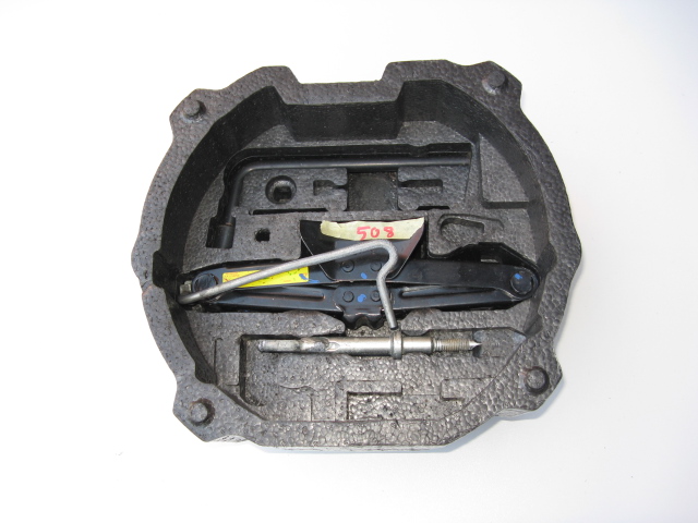 mandatory vehicle equipment PEUGEOT 508 and