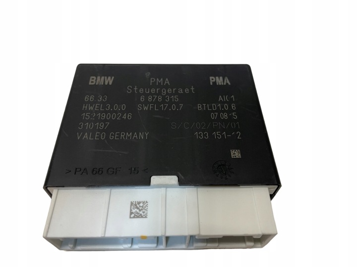 modul řídící jednotka PDC BMW X1 F48 a jiné MODELE