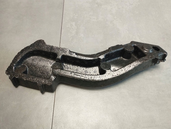Mercedes-Benz GLE W166 cover PIANKA A1666840118