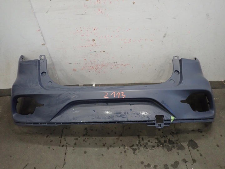 lökhárító far hátsó MG ZS LIFT 2019- 10639343