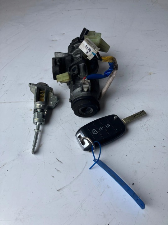 Allumage Insert de la serrure Clé KIA RIO IV