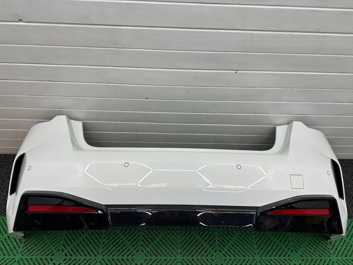 Stoßstange hinten heck BMW 1 F70 komplet BASIC