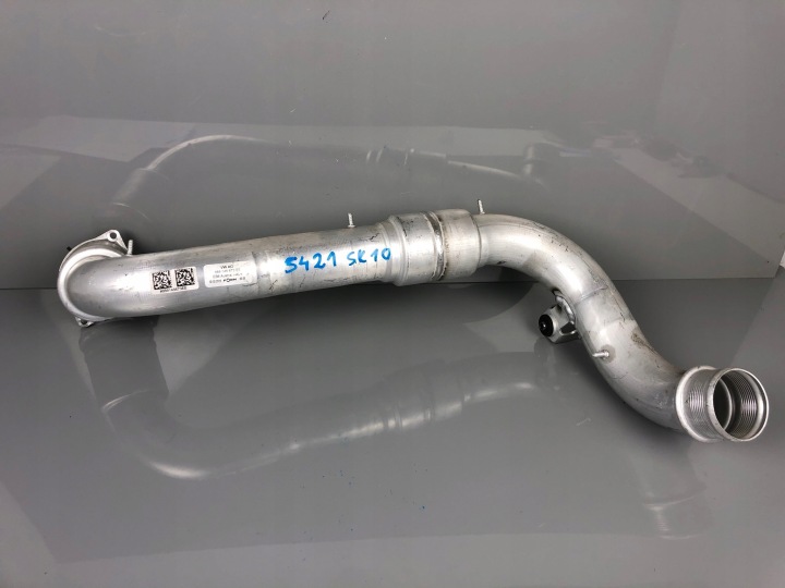 rohr Schlauch intercooler TOUAREG Q7 059145673EE