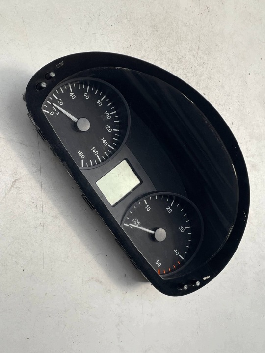 Instruments tachymètre compte tours A9069007703 MERCEDES-BENZ SPRINTER W901 W902 W903 W904 Original !J