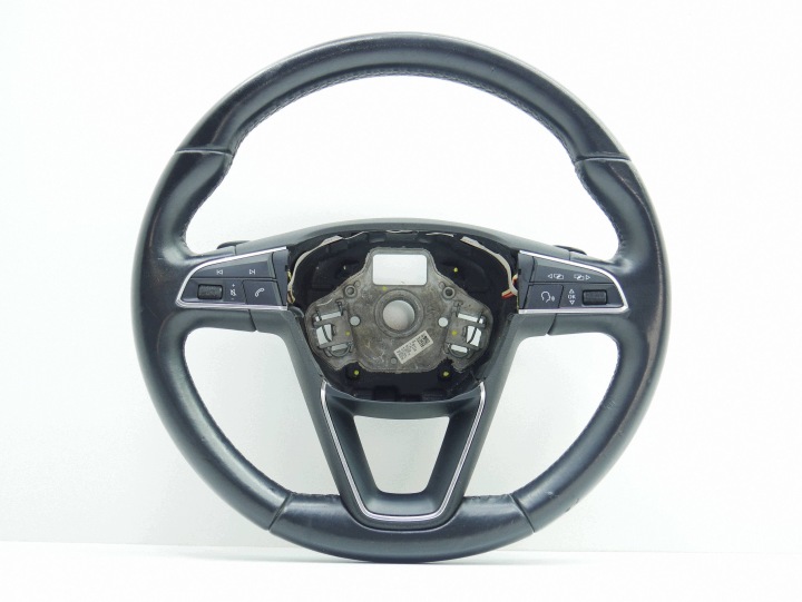 volant kůže MULTIFUNKCJA s řazením SEAT ALHAMBRA MK2 7N 7N5419091D