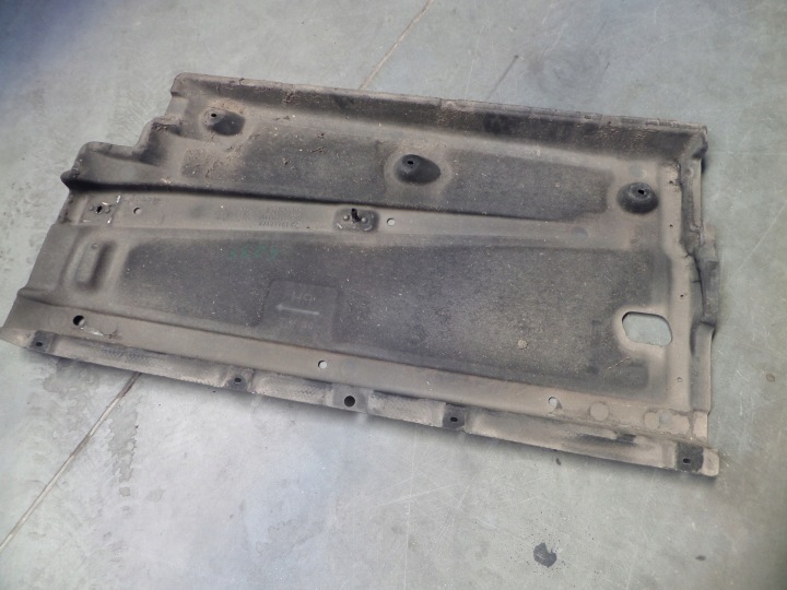 Opel Astra K V cover cover chassis right