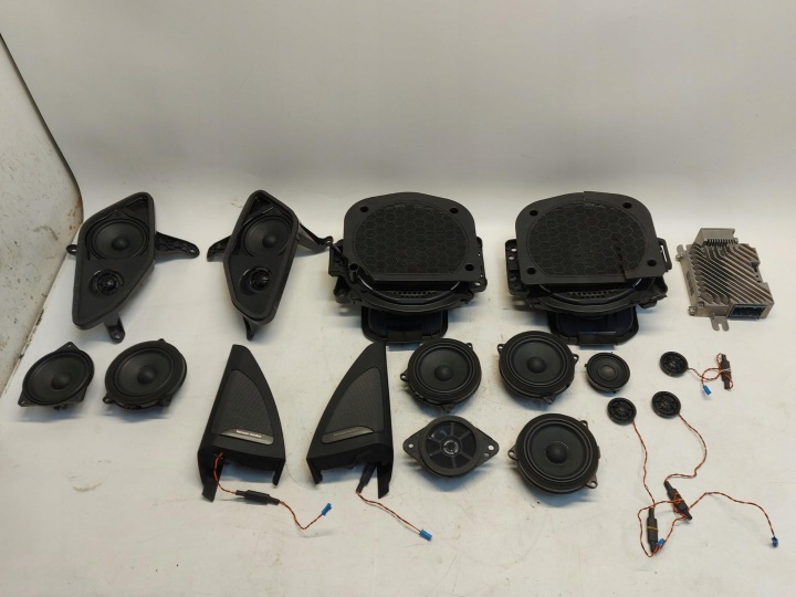 BMW G05 X5 3.0d 2019r WMACNIACZ speakers KPL 9832611