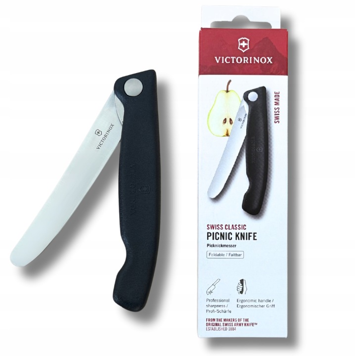 Victorinox nůž skládací univerzální černý