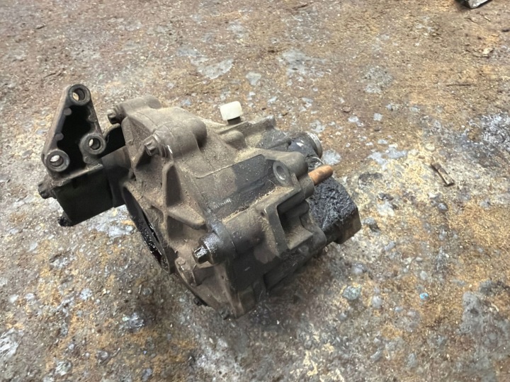 Esidiferentsiaal Mercedes-Benz E W211 9